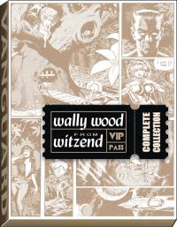 COMP WALLY WOOD FROM WITZEND PX DLX SLIPCASE ED    [VANGUARD PRODUCTIONS]