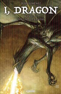 I DRAGON GN BOOK 1 (OF 3) JUAN GIMENEZ    [ALIEN BOOKS]