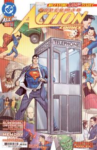 ACTION COMICS  1075  [DC COMICS]