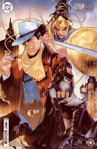 BATMAN GOTHAM BY GASLIGHT THE KRYPTONIAN AGE #06 (OF 12) CVR A    [DC COMICS]