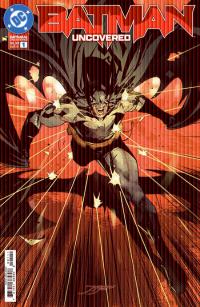 BATMAN UNCOVERED #1 (ONE SHOT) CVR A JORGE JIMENEZ    [DC COMICS]