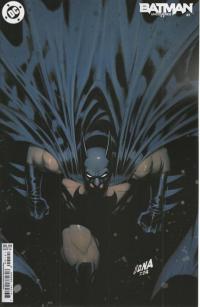 BATMAN UNCOVERED #1 (ONE SHOT) CVR B NAKAYAMA VAR    [DC COMICS]