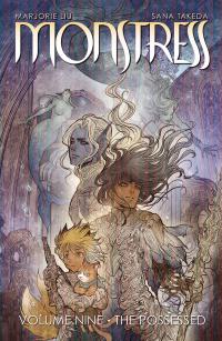 MONSTRESS TP VOL 09 (MR)    [IMAGE COMICS]