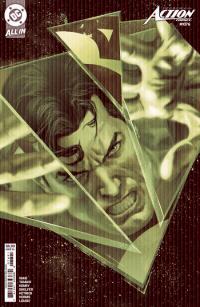 ACTION COMICS  1076  [DC COMICS]