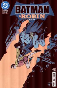 BATMAN AND ROBIN YEAR ONE #02 (OF 12) CVR A CHRIS SAMNEE    [DC COMICS]