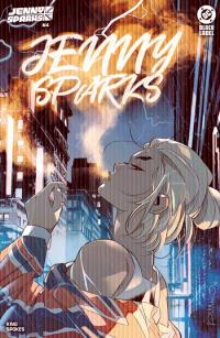 JENNY SPARKS #4 (OF 7) CVR B SIMONE DI MEO CARD STOCK VAR (MR)    [DC COMICS]