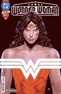 WONDER WOMAN (2023) #15 CVR A DANIEL SAMPERE  15  [DC COMICS]