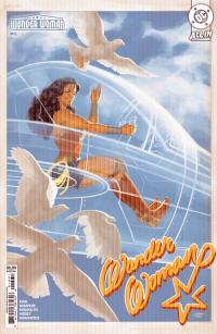 WONDER WOMAN (2023) #15 CVR C DAVID TALASKI CARD STOCK VAR  15  [DC COMICS]