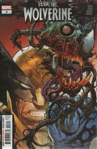 VENOM WAR WOLVERINE #3 (OF 3)  3  [MARVEL PRH]