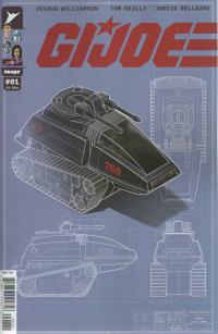 GI JOE (2024) #01 CVR J 50 COPY INCV SU  1  [IMAGE]