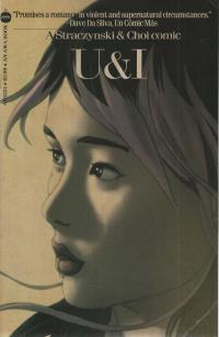 U & I #6 (OF 6) CVR C ROMANCE NOVEL HOMAGE  6  [AWA]