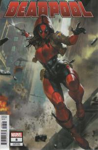 DEADPOOL (2024) #08 DERRICK CHEW DEADPOOL VAR  8  [MARVEL PRH]