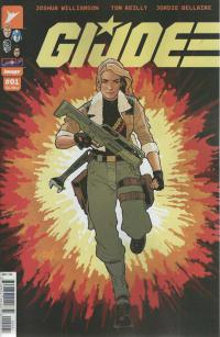 GI JOE (2024) #01 CVR I 25 COPY INCV SPOKES  1  [IMAGE]