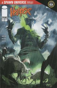 SPAWN VIOLATOR #3 (OF 6) CVR C FERNANDEZ  3  [IMAGE]