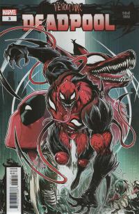 VENOM WAR DEADPOOL #3 (OF 3) LUCIANO VECCHIO VAR  3  [MARVEL PRH]