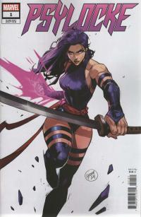 PSYLOCKE (2024) #01 HICHAM HABCHI VAR  1  [MARVEL PRH]