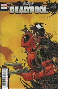 VENOM WAR DEADPOOL #3 (OF 3)  3  [MARVEL PRH]