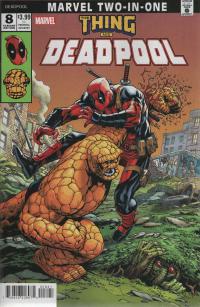 DEADPOOL (2024) #08 CORY SMITH MARVEL TWO IN ONE VAR  8  [MARVEL PRH]