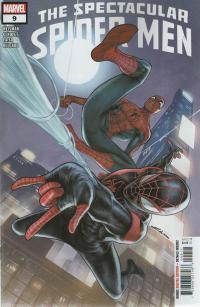 THE SPECTACULAR SPIDER-MEN (2024) #09  9  [MARVEL PRH]