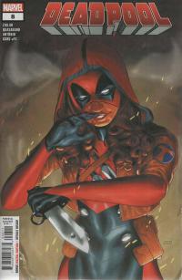 DEADPOOL (2024) #08  8  [MARVEL PRH]