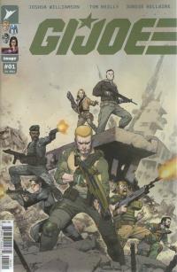 GI JOE (2024) #01 CVR B OPENA & STEWART  1  [IMAGE]