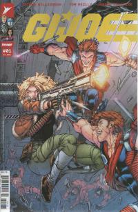 GI JOE (2024) #01 CVR C BOOTH & LIVESAY  1  [IMAGE]