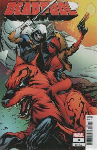 DEADPOOL (2024) #08 EMA LUPACCHINO VAR  8  [MARVEL PRH]