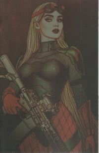 GI JOE (2024) #01 CVR Q FRISON FOIL  1  [IMAGE]