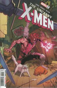 UNCANNY X-MEN (2024) #05  5  [MARVEL PRH]