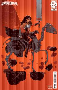 ABSOLUTE WONDER WOMAN #01 Second Printing Cvr B Jeff Spokes Var    [DC COMICS]