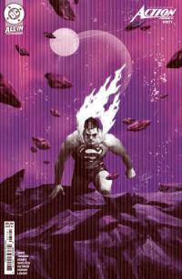 ACTION COMICS  1077  [DC COMICS]