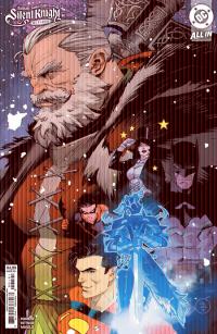 BATMAN SANTA CLAUS SILENT KNIGHT RETURNS #1 (OF 5) CVR B MORA    [DC COMICS]