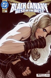 BLACK CANARY BEST OF THE BEST #1 (OF 6) CVR A RYAN SOOK    [DC COMICS]