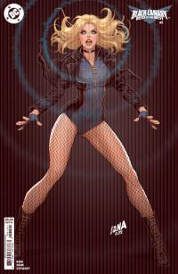 BLACK CANARY BEST OF THE BEST #1 (OF 6) CVR B NAKAYAMA CARD VAR    [DC COMICS]