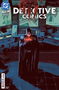 DETECTIVE COMICS  1091  [DC COMICS]