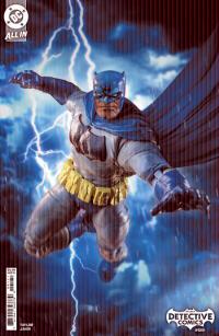 DETECTIVE COMICS  1091  [DC COMICS]