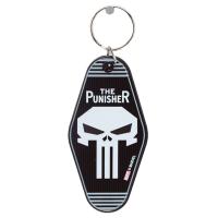 MARVEL PUNISHER KEYCHAIN    [MARVEL]