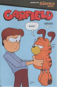 GARFIELD #4 (OF 4) CVR A HARRISON    [BOOM!]