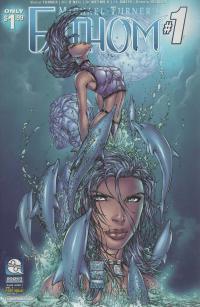 FATHAM REPRINT EDITION #1 CVR A TURNER    [ASPEN COMICS]