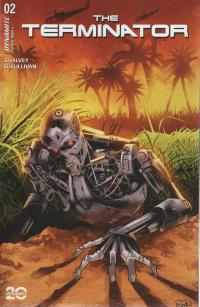 TERMINATOR (2024) #02 CVR B GALMON  1  [DYNAMITE]