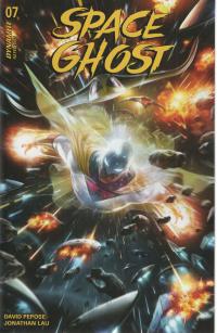 SPACE GHOST (2024) #07 CVR A MATTINA  7  [DYNAMITE]