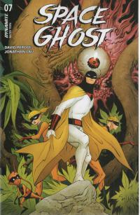 SPACE GHOST (2024) #07 CVR B LEE & CHUNG  7  [DYNAMITE]