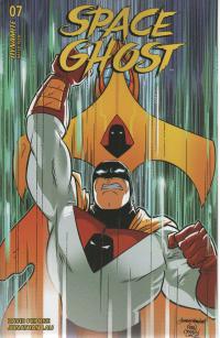 SPACE GHOST (2024) #07 CVR D MARQUES  7  [DYNAMITE]