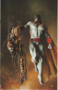 SPACE GHOST (2024) #07 CVR G 10 COPY INCV BARENDS  7  [DYNAMITE]