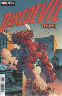 DAREDEVIL (2023) #15 ANDREI BRESSAN THE THING VAR  15  [MARVEL PRH]