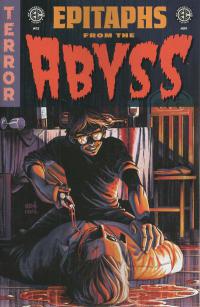 EC EPITAPHS FROM THE ABYSS #5 (OF 5) CVR B FRANQ  5  [ONI PRESS INC.]