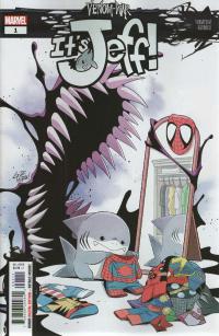 VENOM WAR ITS JEFF #1  1  [MARVEL PRH]