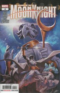 PHASES OF THE MOON KNIGHT #4 (OF 4)  4  [MARVEL PRH]