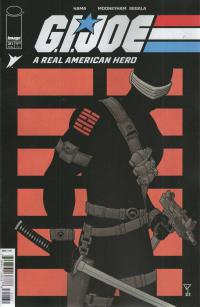 GI JOE A REAL AMERICAN HERO #311 CVR C 10 COPY INCV  311  [IMAGE]