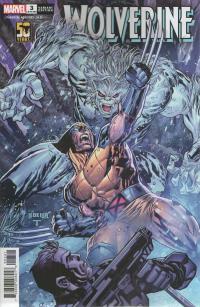 WOLVERINE (2024) #03 KEN LASHLEY VAR  3  [MARVEL PRH]